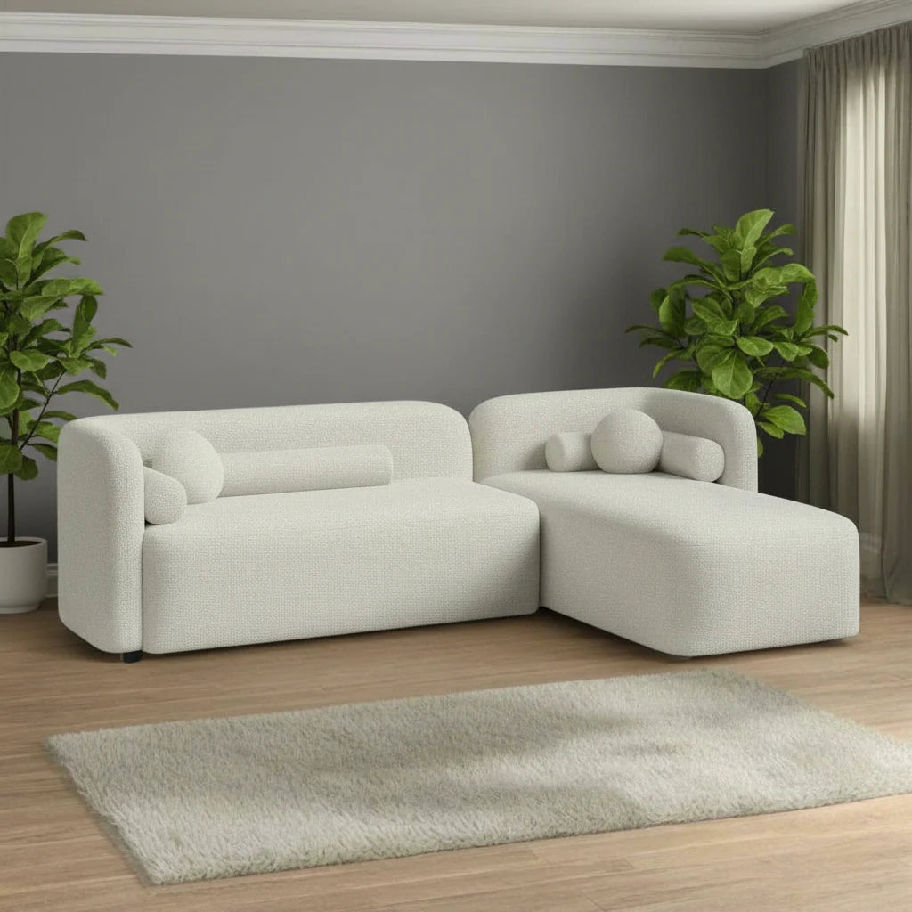 Susan Sectional L Shape Sofa