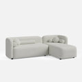 Susan Sectional L Shape Sofa