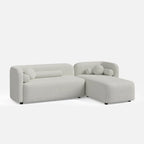 Susan Sectional L Shape Sofa