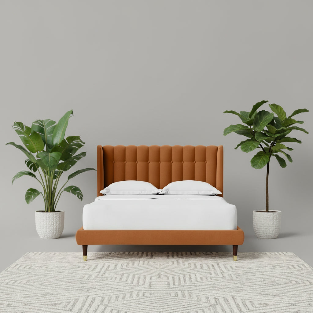 Bruce Non-Storage Bed