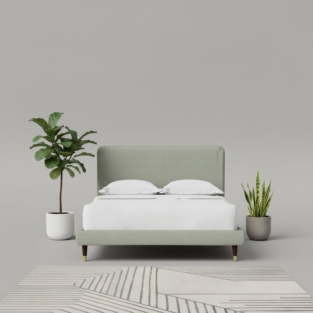 Amber Non-Storage Bed