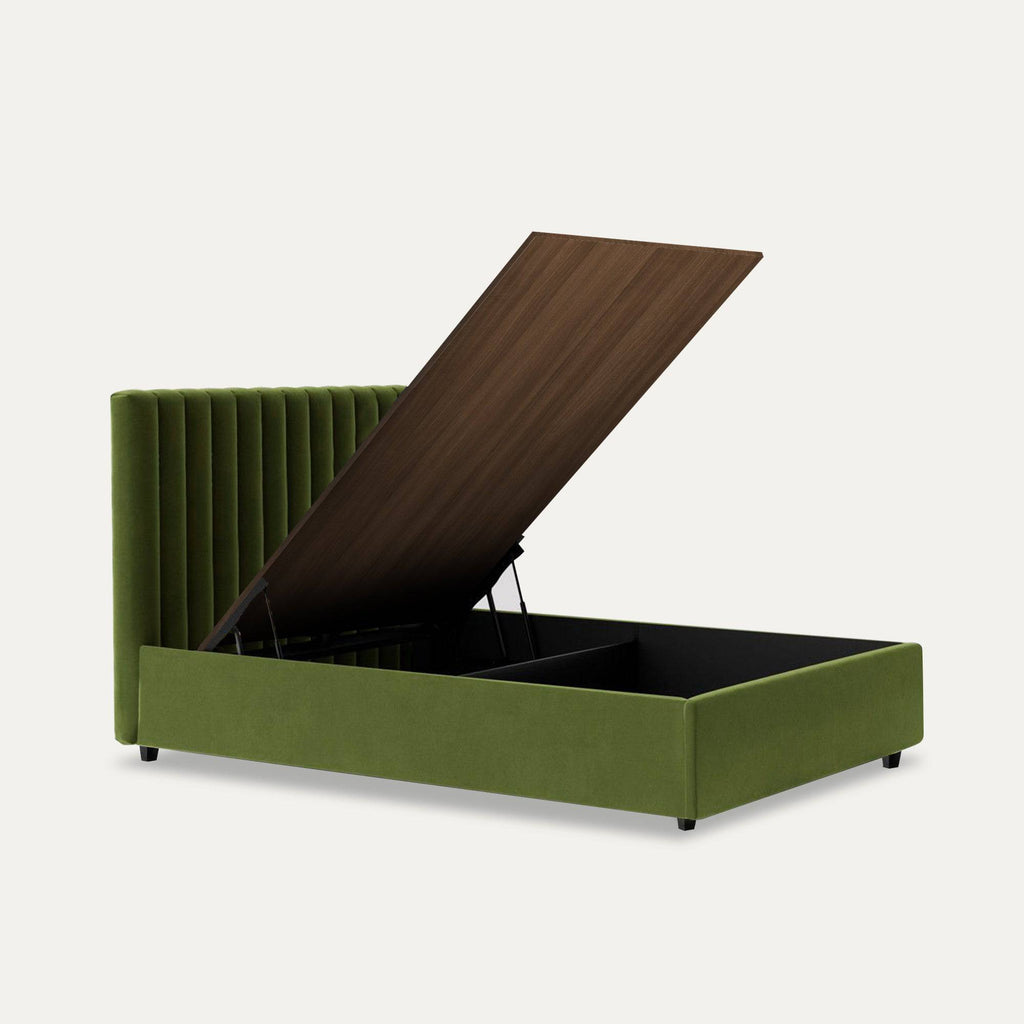 Joe Hydraulic Storage Bed
