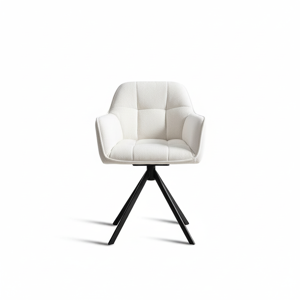 Shlomo Swivel Dining Chair