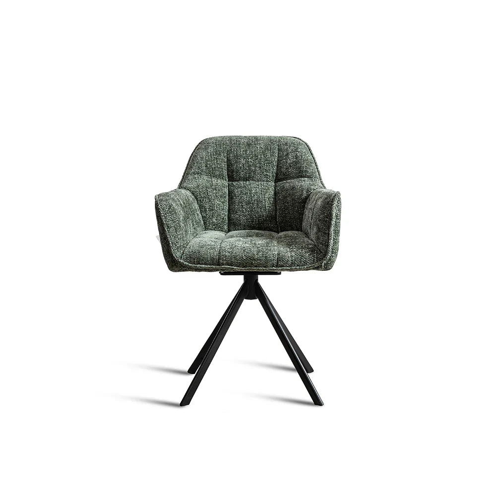 Shlomo Swivel Dining Chair