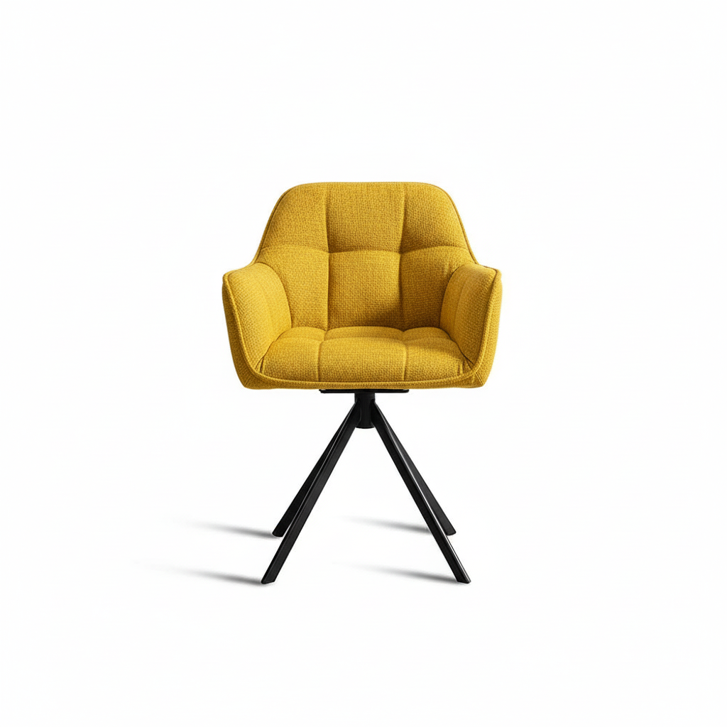 Shlomo Swivel Dining Chair