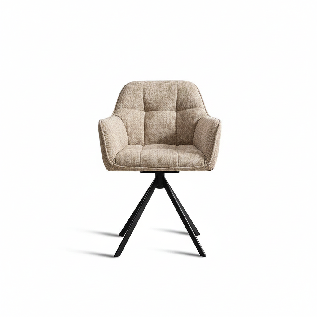 Shlomo Swivel Dining Chair