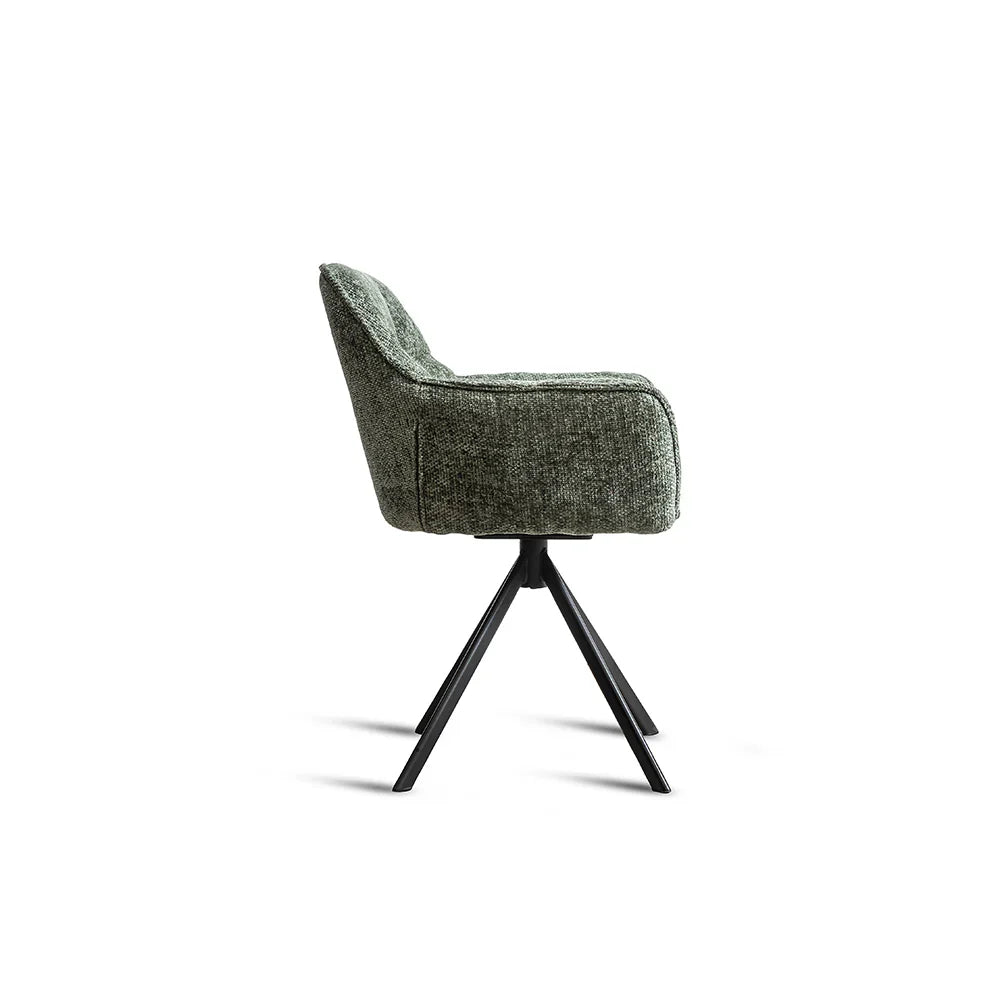 Shlomo Swivel Dining Chair