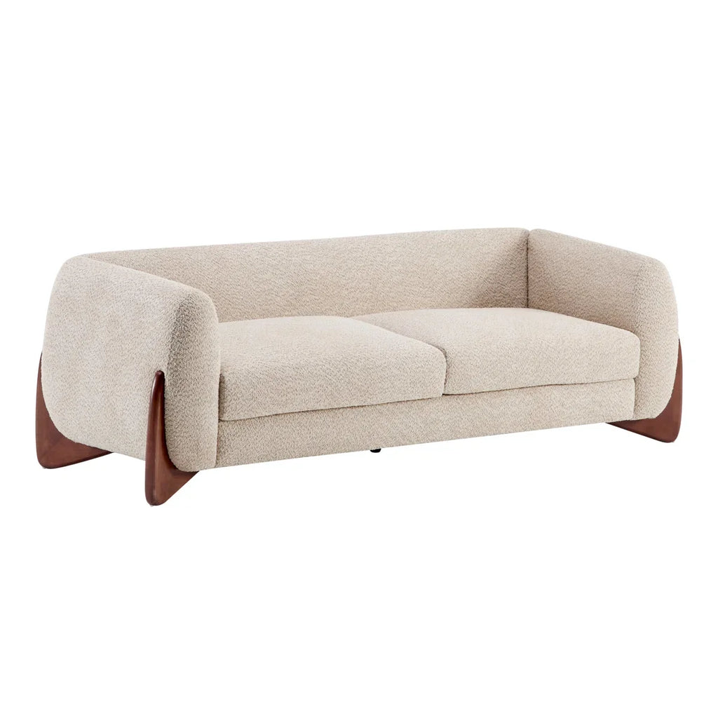 Daniel Boucle 5 Seater Sofa