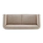 Daniel Boucle 5 Seater Sofa