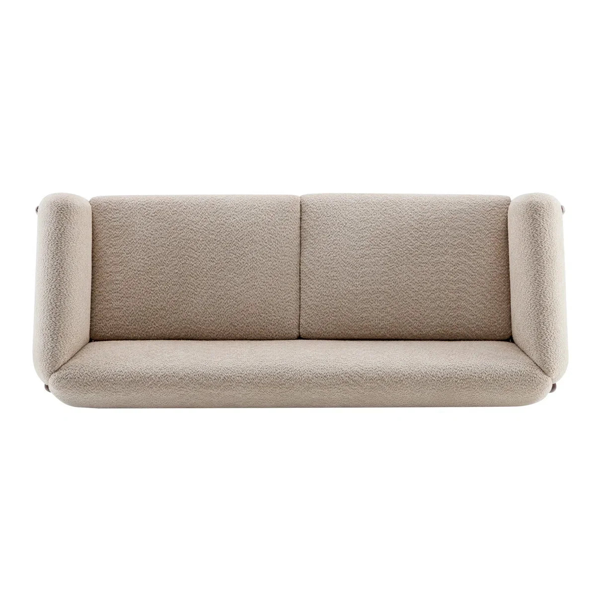 Daniel Boucle 5 Seater Sofa