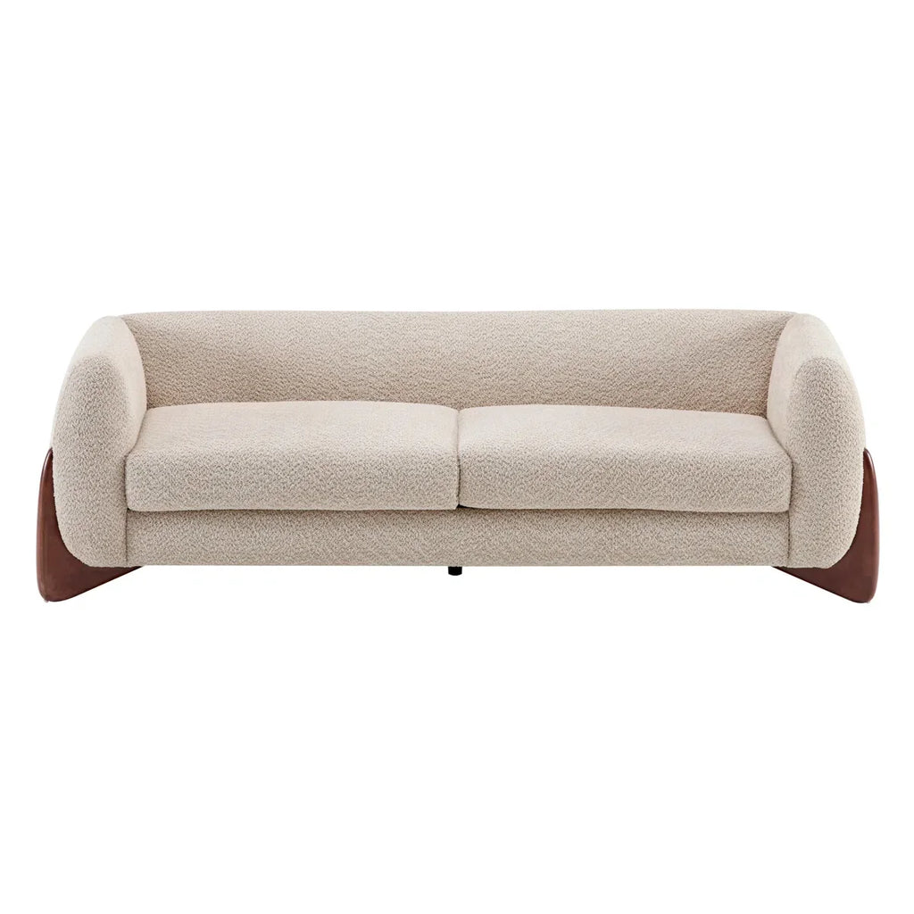 Daniel Boucle 5 Seater Sofa