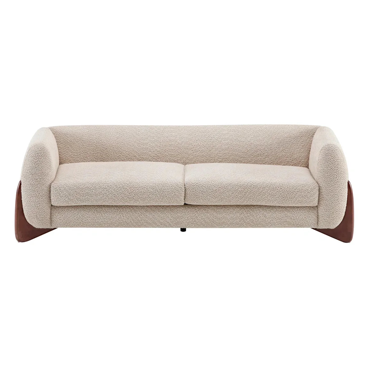 Daniel Boucle 5 Seater Sofa