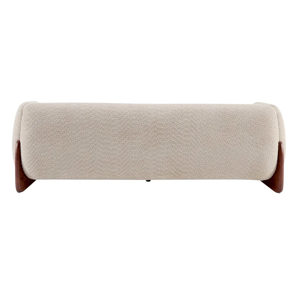 Daniel Boucle 5 Seater Sofa