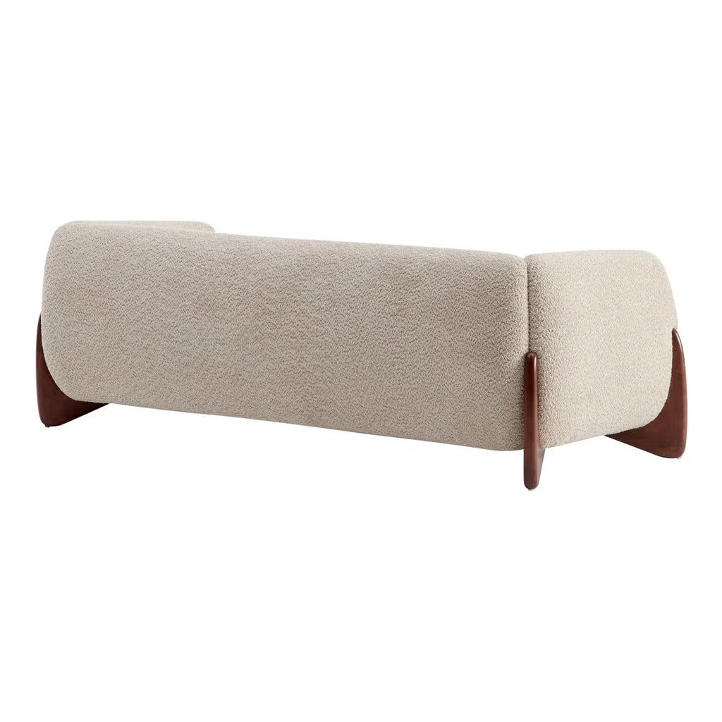 Daniel Boucle 5 Seater Sofa