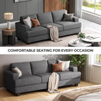 Brooklington Sofa 3 Seater