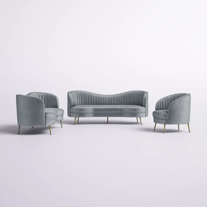 Westerham 6 Seater Sofa Set