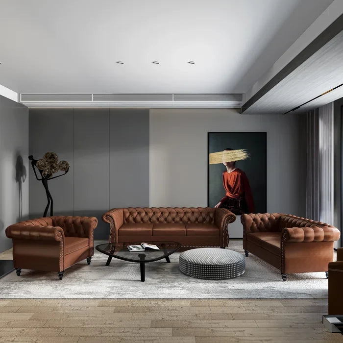 Brisny 6 Seater Sofa Set