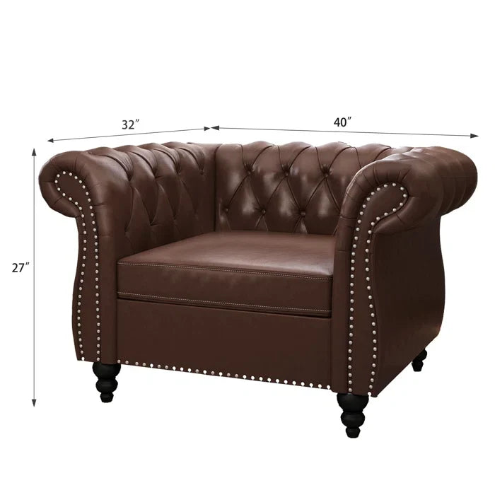 Brisny 6 Seater Sofa Set
