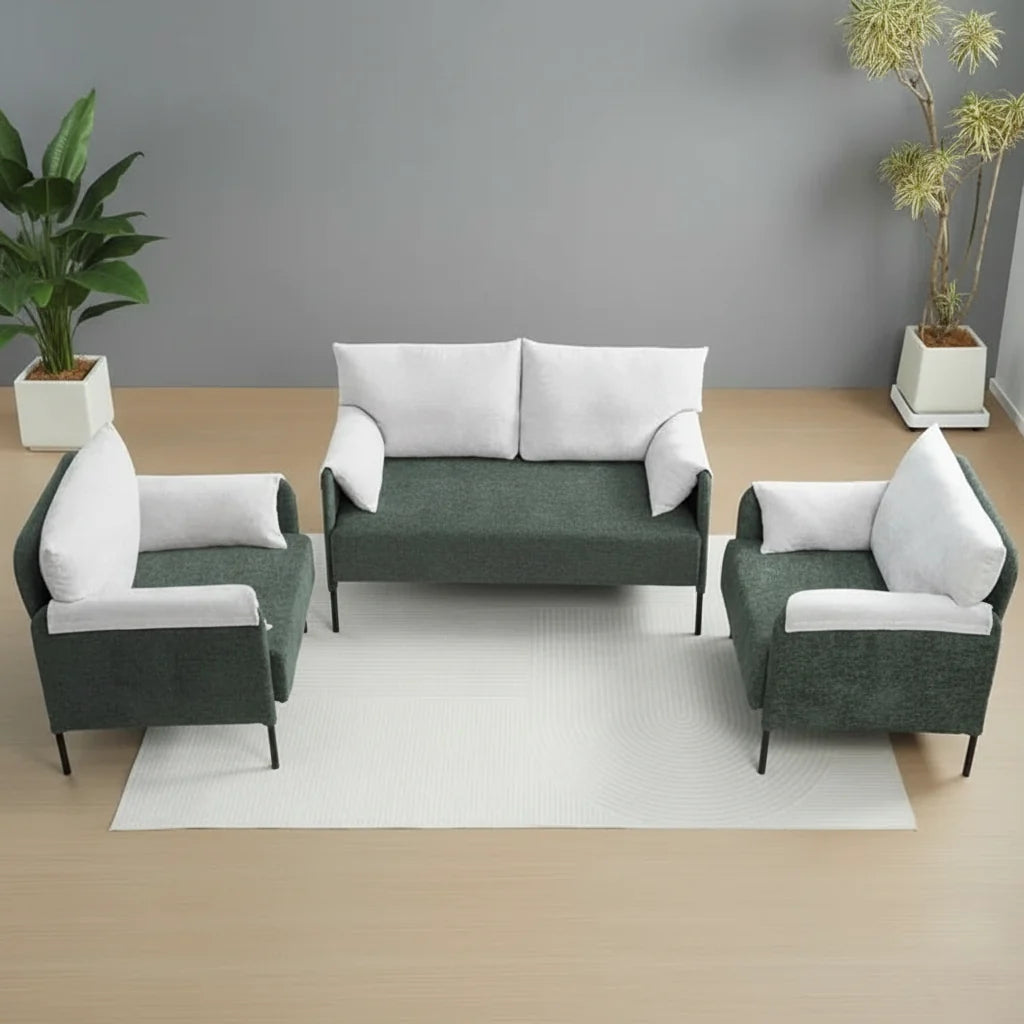 Charles 4 Seater Sofa Set