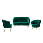 Hendrix 4 Seater Sofa Set
