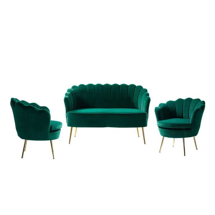 Hendrix 4 Seater Sofa Set