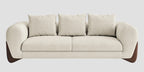 Daniel Boucle 3 Seater Sofa