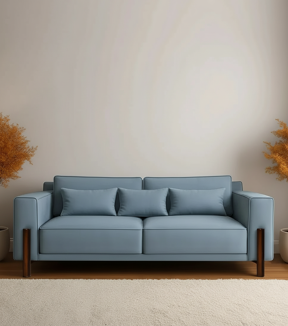 Samuel 3 Seater Sofa
