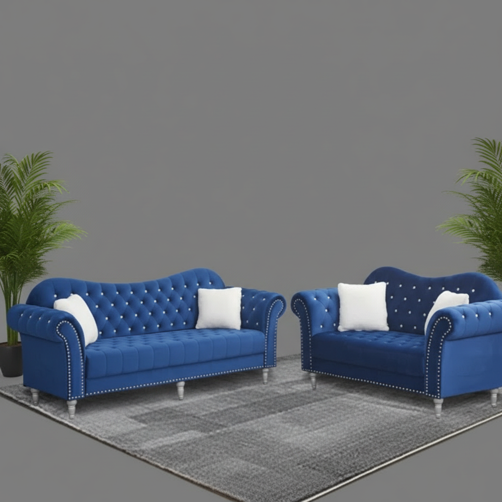 Wanco 5 Seater Sofa Set