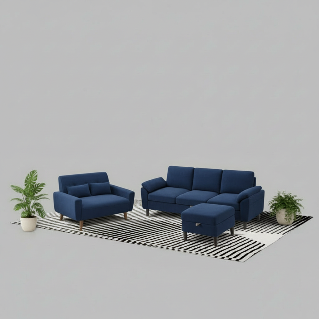 Lamaya Sofa Set