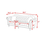 Wanco 5 Seater Sofa Set
