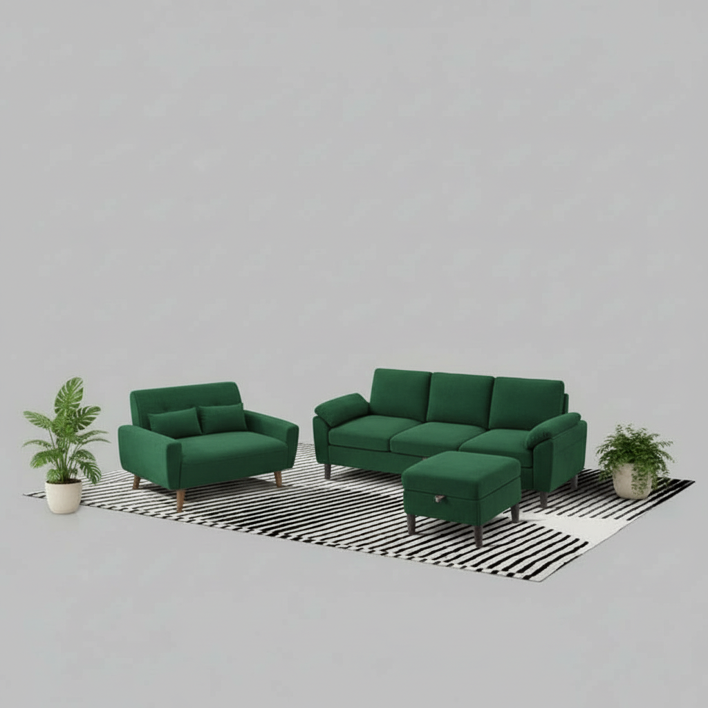 Lamaya Sofa Set