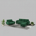 Lamaya Sofa Set