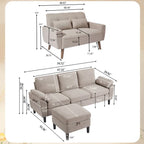 Lamaya Sofa Set