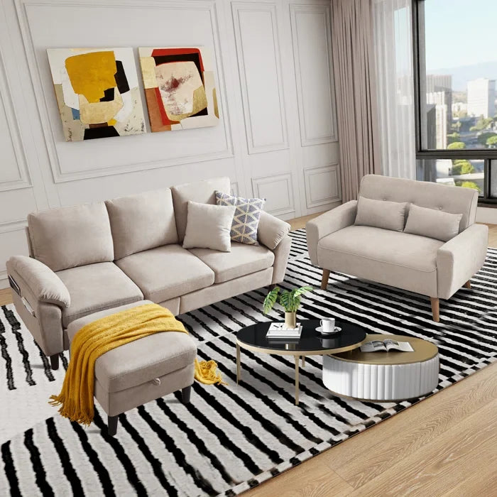 Lamaya Sofa Set