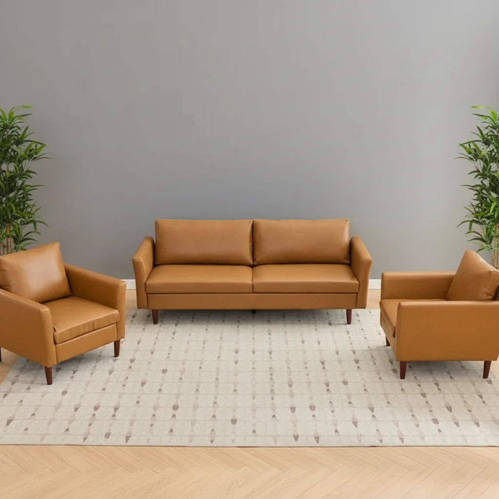 Steven 5 Seater Sofa Set