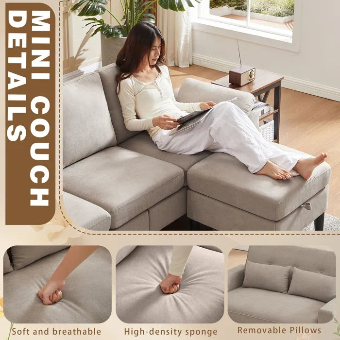 Lamaya Sofa Set
