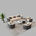 Branach 6 Seater Sofa Set