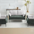 Charles 4 Seater Sofa Set