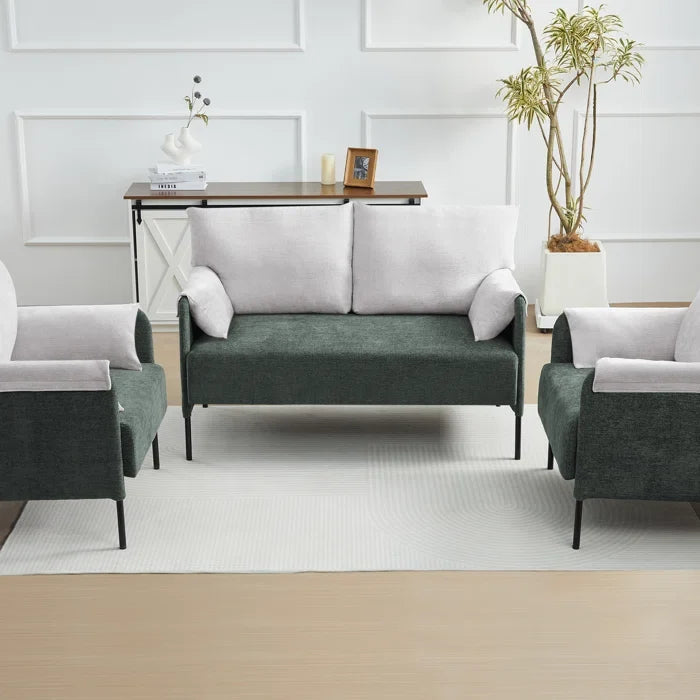 Charles 4 Seater Sofa Set