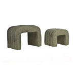 Arden Boucle Bench