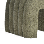 Arden Boucle Bench