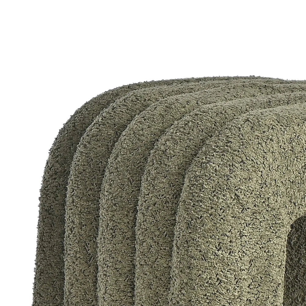 Arden Boucle Bench