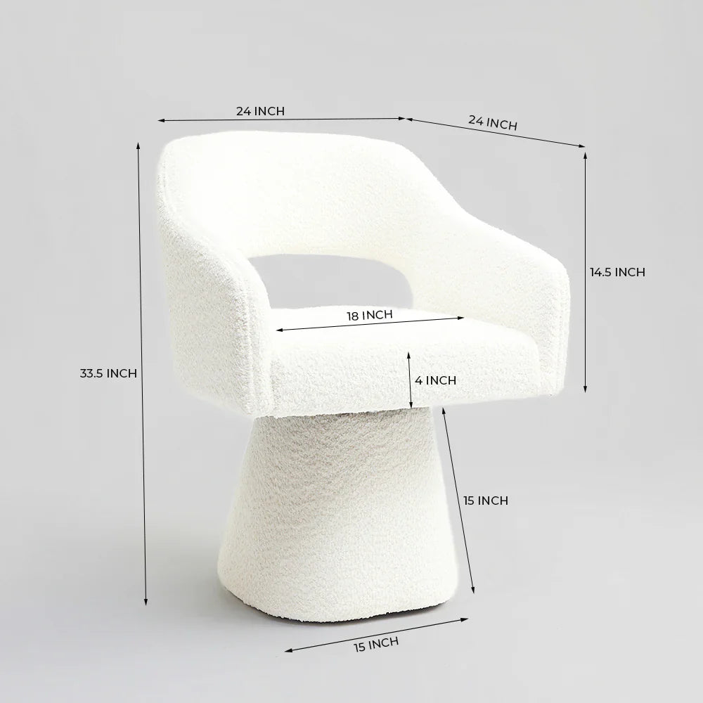 Kannon Accent Chair