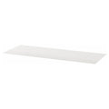 VARIERA drawer mat, white, non-slip, scratch protector.