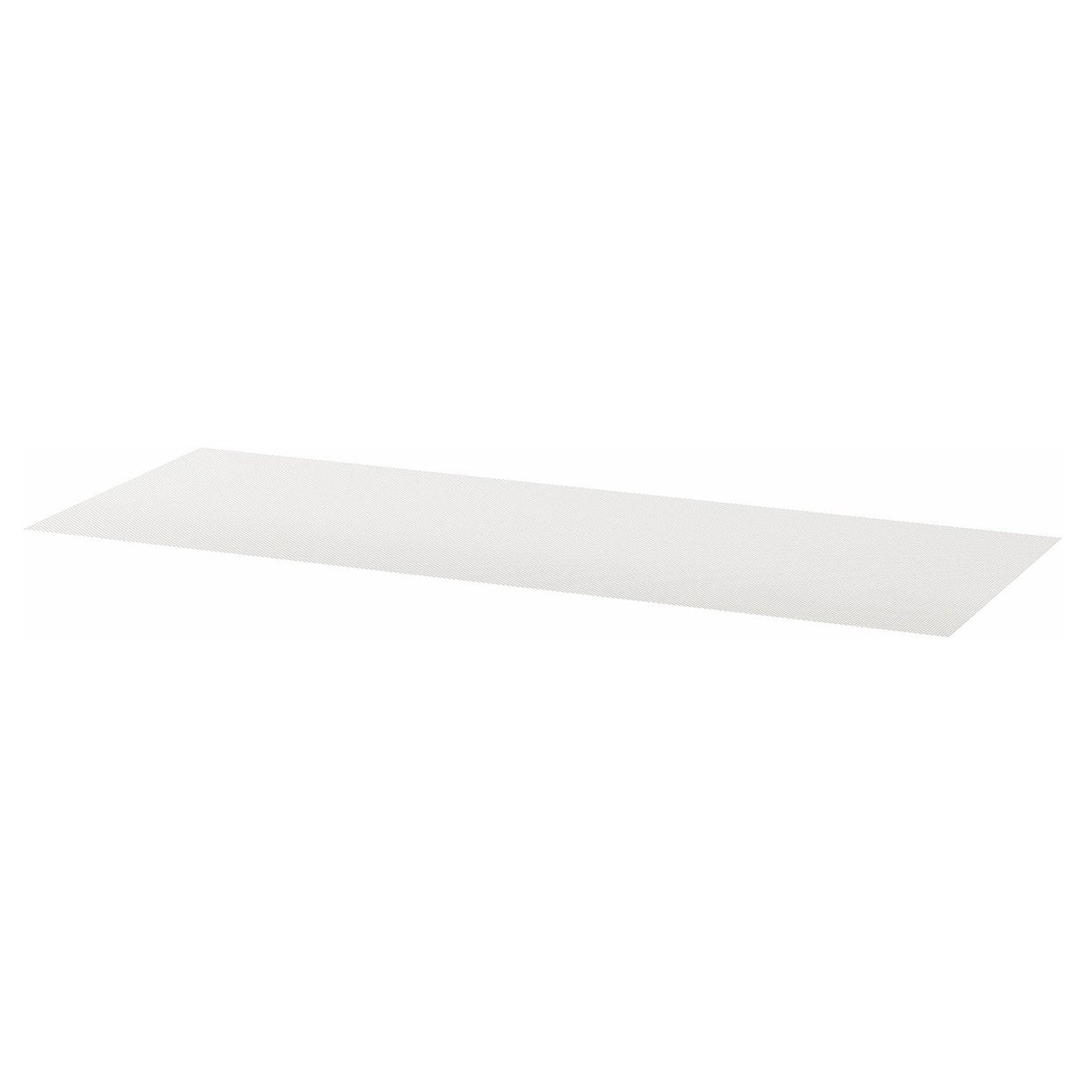 VARIERA drawer mat, white, non-slip, scratch protector.
